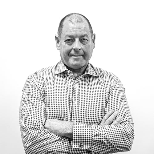 Andy Raine BW
