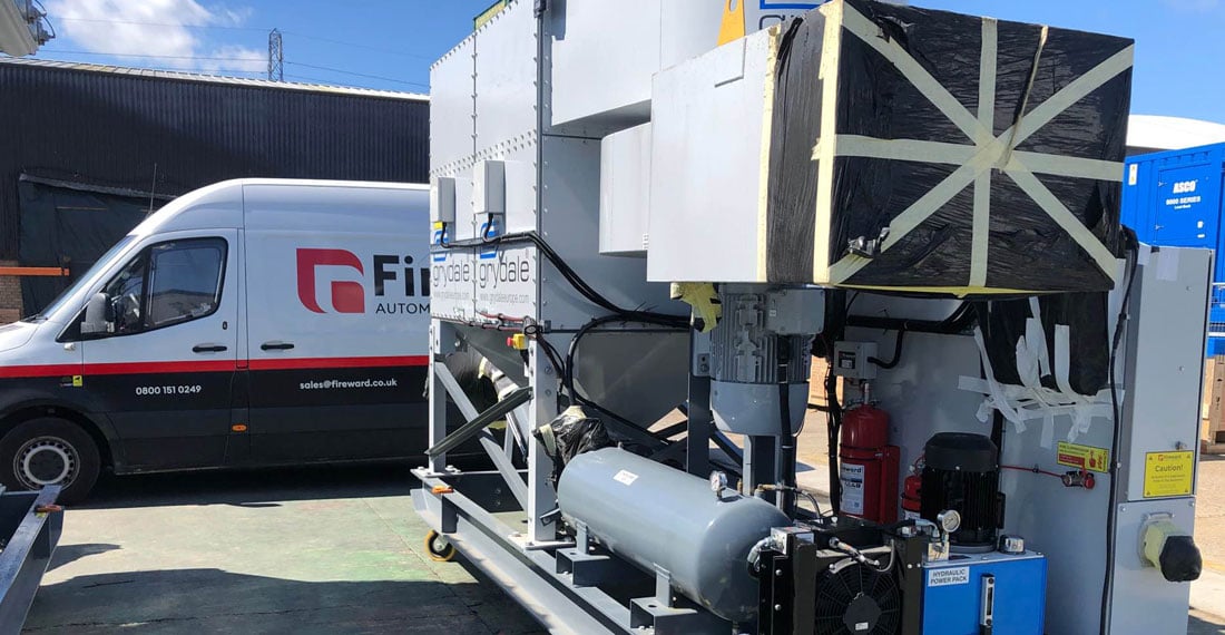 01-Fireward-Automatic-Fire-Suppression-Installation-Grydale-Europe-High-Speed-2-JMS-6-MES-01