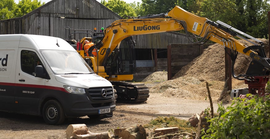 Fireward-Automatic-Fire-Suppression-Company-News-LiuGong-Install-1