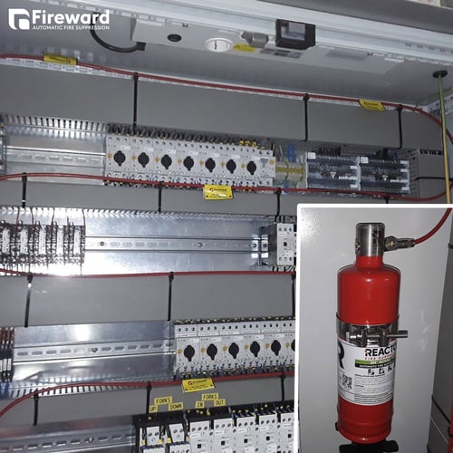 01-Fireward-Automatic-Fire-Suppression-Install-Electrical-Panels-Grid-01