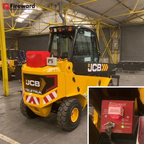 Fireward-automatic-fire-suppression-install-JCB-TLT35-02