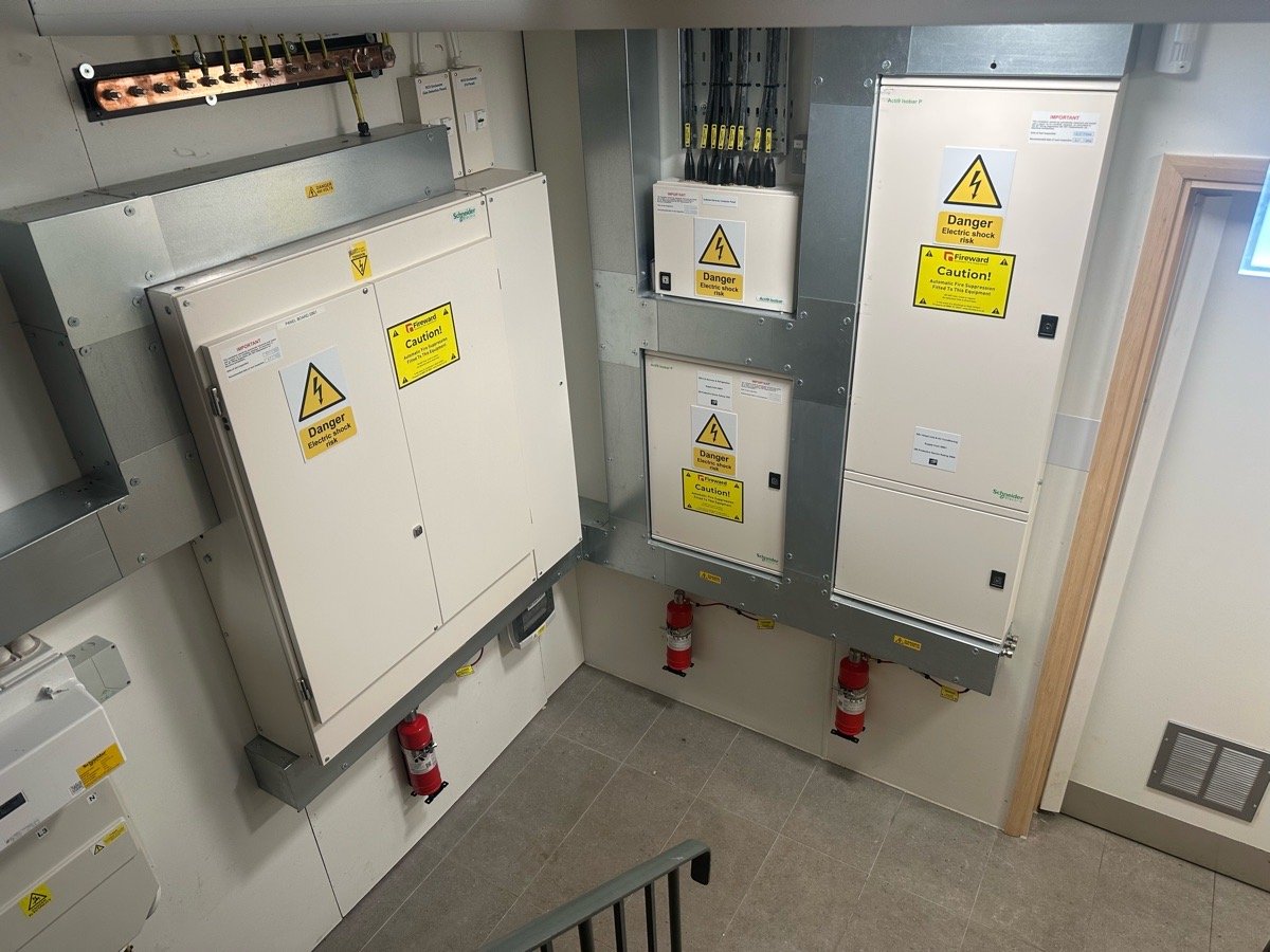 CONTROL PANEL - 6472 - 01