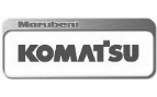 Komatsu-Logo