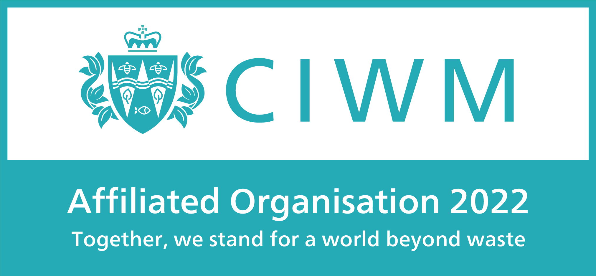 CIWM 214 Affiliated Organisations 2022