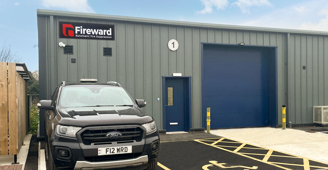 01-Fireward-automatic-fire-suppression-Nottingham-Office-Opening-2022-Hero-01