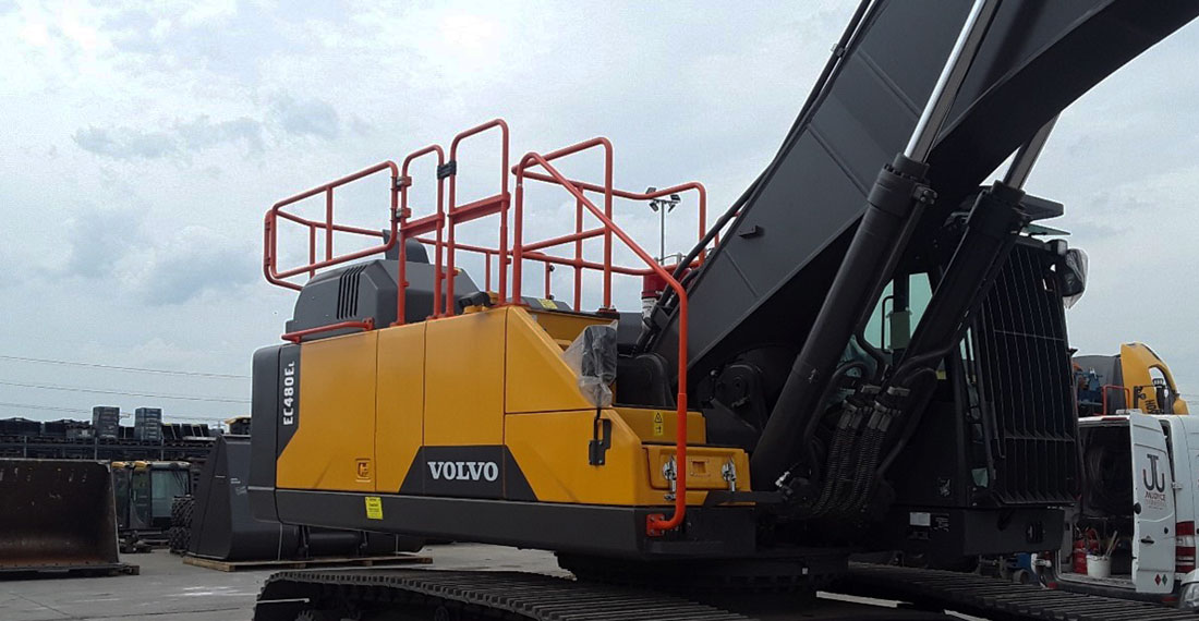 01-Fireward-Automatic-Fire-Suppression-Install-Volvo-EC480-Gris-01