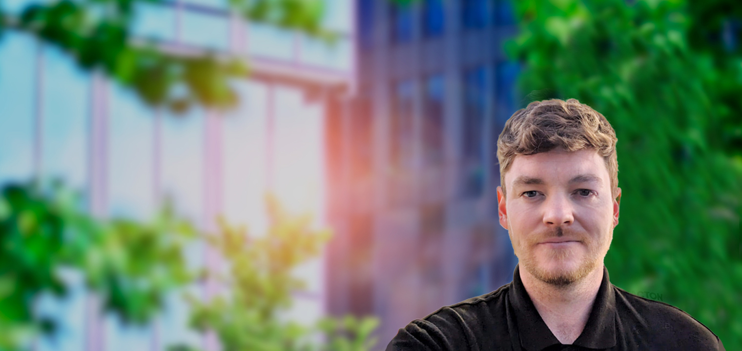 Cameron Bernard | Field Service Engineer